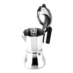 Cafetera Cupy De Aluminio 6 Tazas