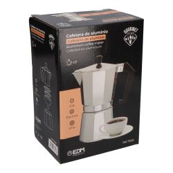 Cafetera De Aluminio 9 Tazas