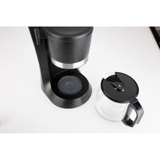 Cafetera De Goteo 12 Tazas 680 W