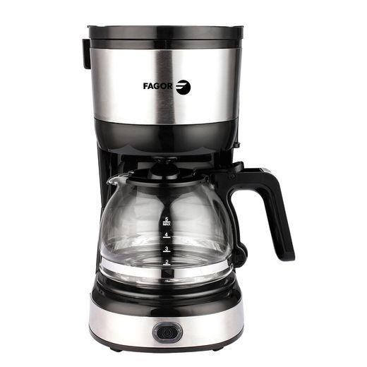 Cafetera De Goteo Wakeup Must 650-750 W 0,6 L