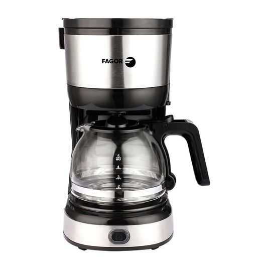 Cafetera De Goteo Wakeup Must 650-750 W 0,6 L