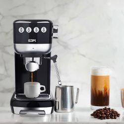 Cafetera Espresso De 20 Bares