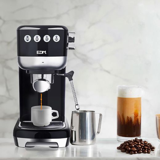 Cafetera Espresso De 20 Bares