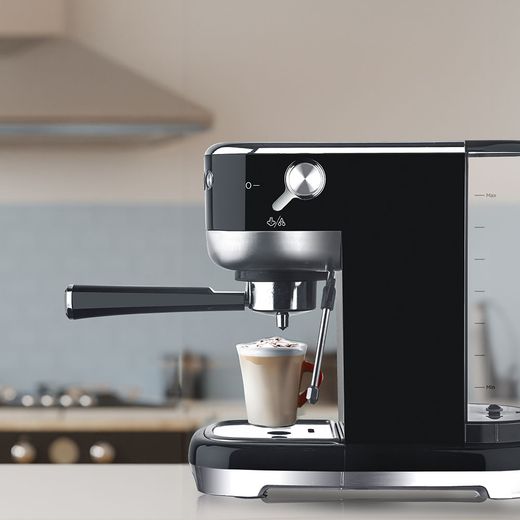 Cafetera Espresso De 20 Bares