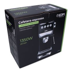 Cafetera Espresso De 20 Bares