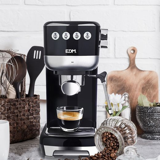 Cafetera Espresso De 20 Bares