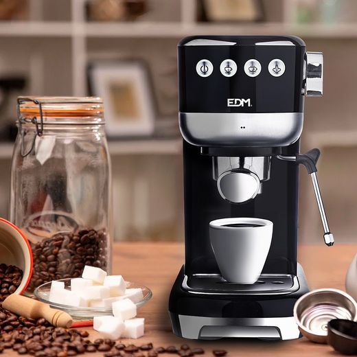 Cafetera Espresso De 20 Bares