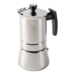 Cafetera Moods Sg-3593 De Acero Inoxidable 9 Tazas