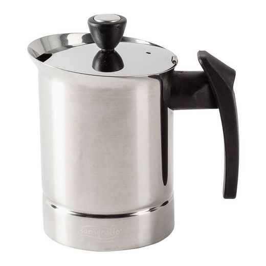 Cafetera Moods Sg-3593 De Acero Inoxidable 9 Tazas