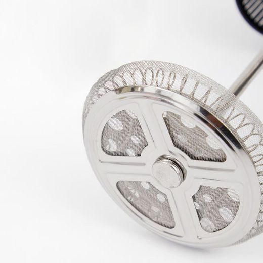 Cafetera / Tetera Údine Embolo 350 Ml 3 Tazas