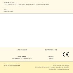 Caja Con 4 Schuko + 2 Rj45, 500 Cima Superficie O Empotrar Blanca