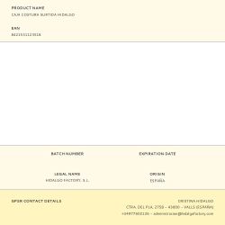 Caja Costura Surtida Hidalgo