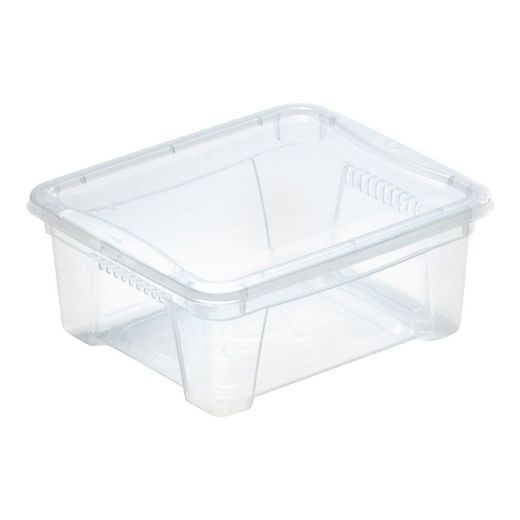 Caja De Almacenaje Space Box  1,9 L 21 X 17,5 X 9,5 Cm