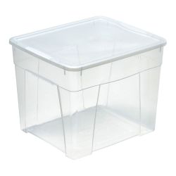 Caja De Almacenaje Space Box 34,5 L 42 X 35 X 33 Cm