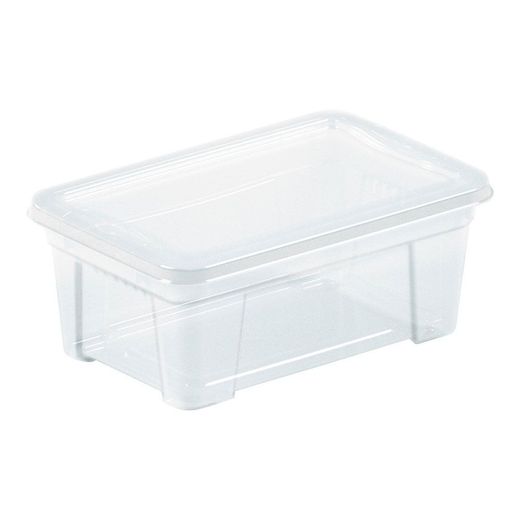 Caja De Almacenaje Space Box 5,7 L 35,5 X 21 X 12,5 Cm