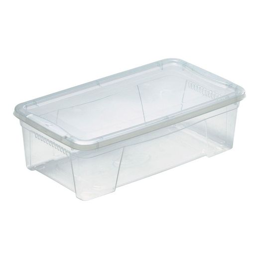 Caja De Almacenaje Space Box 8,7 L 42 X 24 X 14 Cm