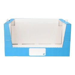 Caja De Cartón Apilable Abierta 590 X 390 X 300 Mm Edm