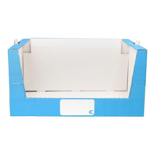 Caja De Cartón Apilable Abierta 590 X 390 X 300 Mm Edm