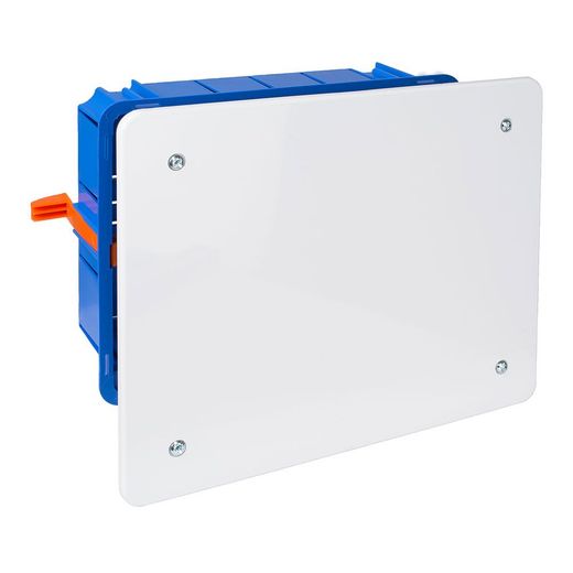 Caja De Conexion De Empotrar En Tabique Hueco 194X154X50Mm (Retractilado) Solera 5314Gw