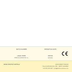 Caja De Superficie 1 Conector Rj45 Cat. 6A Apantallado