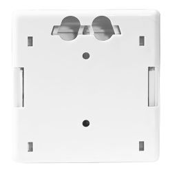 Caja De Superficie 2 Conectores Rj45 Cat. 6A Apantallado