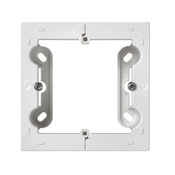 Caja De Superficie Blanco