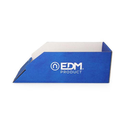 Caja Expositora Material Electrico, 198 X 465 X 155 Mm