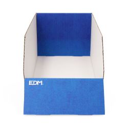 Caja Expositora Material Electrico, 198 X 465 X 155 Mm