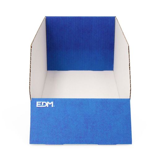 Caja Expositora Material Electrico, 198 X 465 X 155 Mm