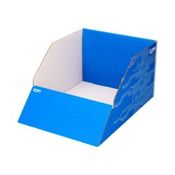 Caja Expositora Material Electrico, 220 X 300 X 158 Mm
