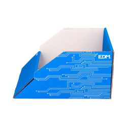 Caja Expositora Material Electrico, 220 X 300 X 158 Mm