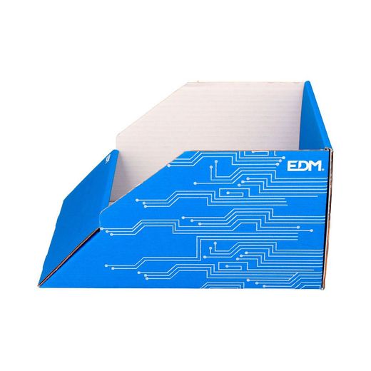 Caja Expositora Material Electrico, 220 X 300 X 158 Mm