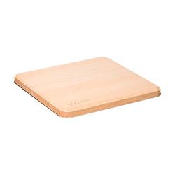 Caja Metálica Modelo Scandi Nature Para Galletas 500 G