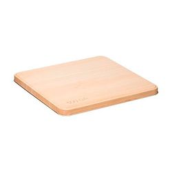 Caja Metálica Modelo Scandi Nature Para Galletas 500 G