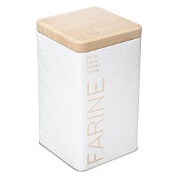 Caja Metalica Para Harina 1Kg Modelo Scandi Nature