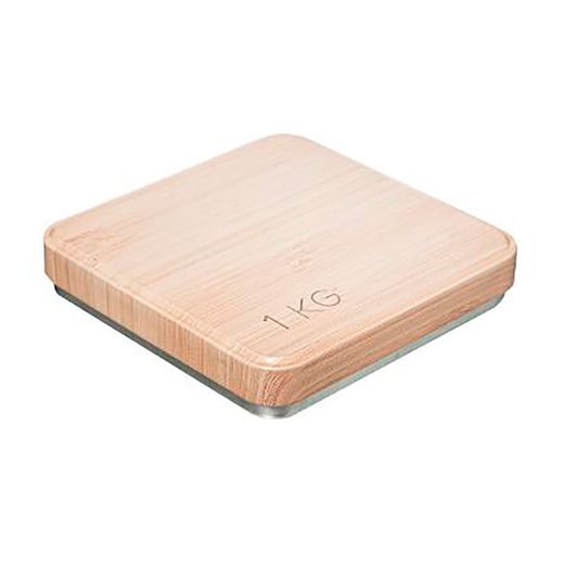 Caja Metálica Modelo Scandi Nature Para Pasta 500 G