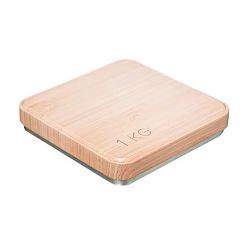 Caja Metálica Modelo Scandi Nature Para Pasta 500 G