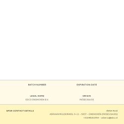 Caja Plegable 32 L, 48 X 35 X 23 Cm, Colores Surtidos