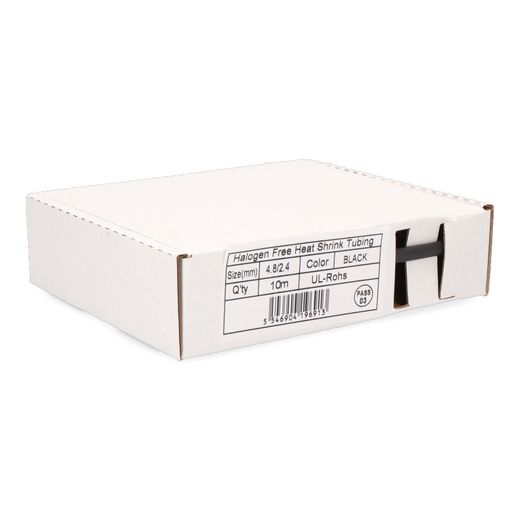 Caja Termoretractil Dosificadora Ø4,8 - 2,4 Mm; 10M