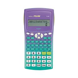 Calculadora Científica M240 Sunset Verde En Blister