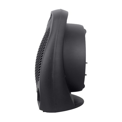 Calefactor Compacto 1000 - 2000 W Negro