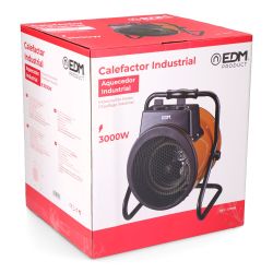 Calefactor Industrial 1500 - 3000 W