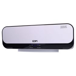 Calefactor Split Cerámico 1000 - 2000 W, Con Mando Distancia 55,7 X 14,4 X 18,5 Cm