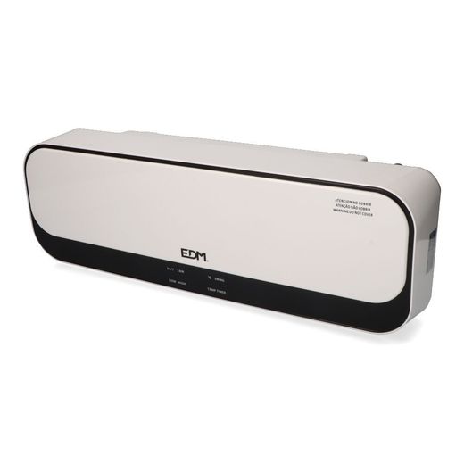 Calefactor Split Cerámico 1000 - 2000 W, Con Mando Distancia 55,7 X 14,4 X 18,5 Cm
