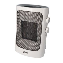 Calefactor Vertical 1000 - 1500 W Blanco