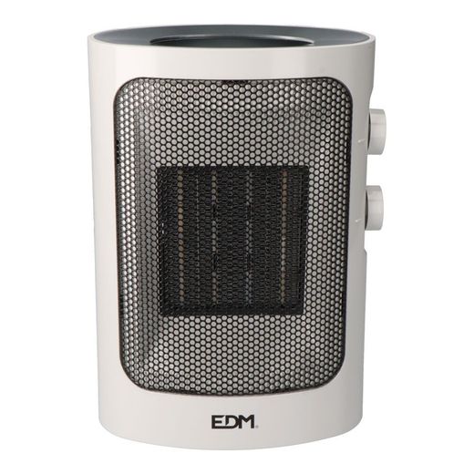 Calefactor Vertical 1000 - 1500 W Blanco