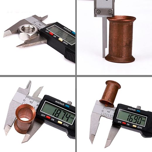 Calibre Vernier Digital 150 Mm