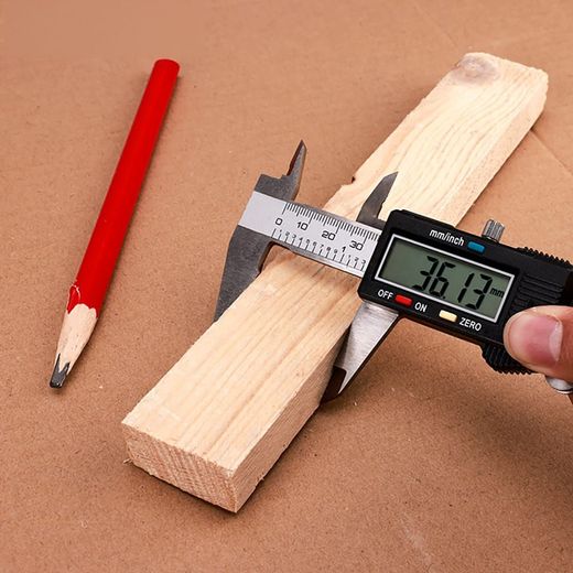 Calibre Vernier Digital 150 Mm