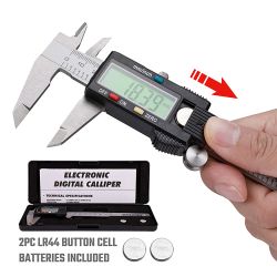 Calibre Vernier Digital 150 Mm