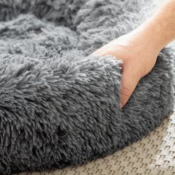 Cama Antiestrés Para Mascotas 60 Cm